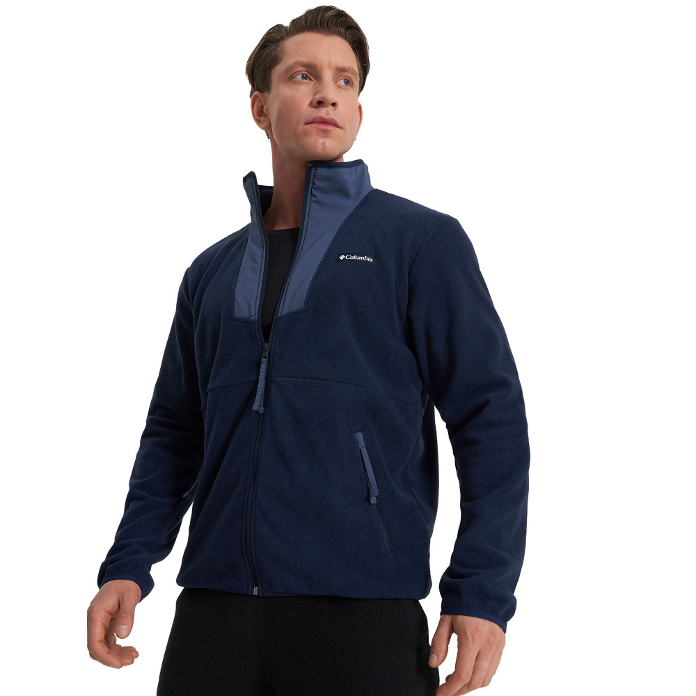 Джемпер флисовый мужской Sequoia Grove Full Zip Fleece - фото 1