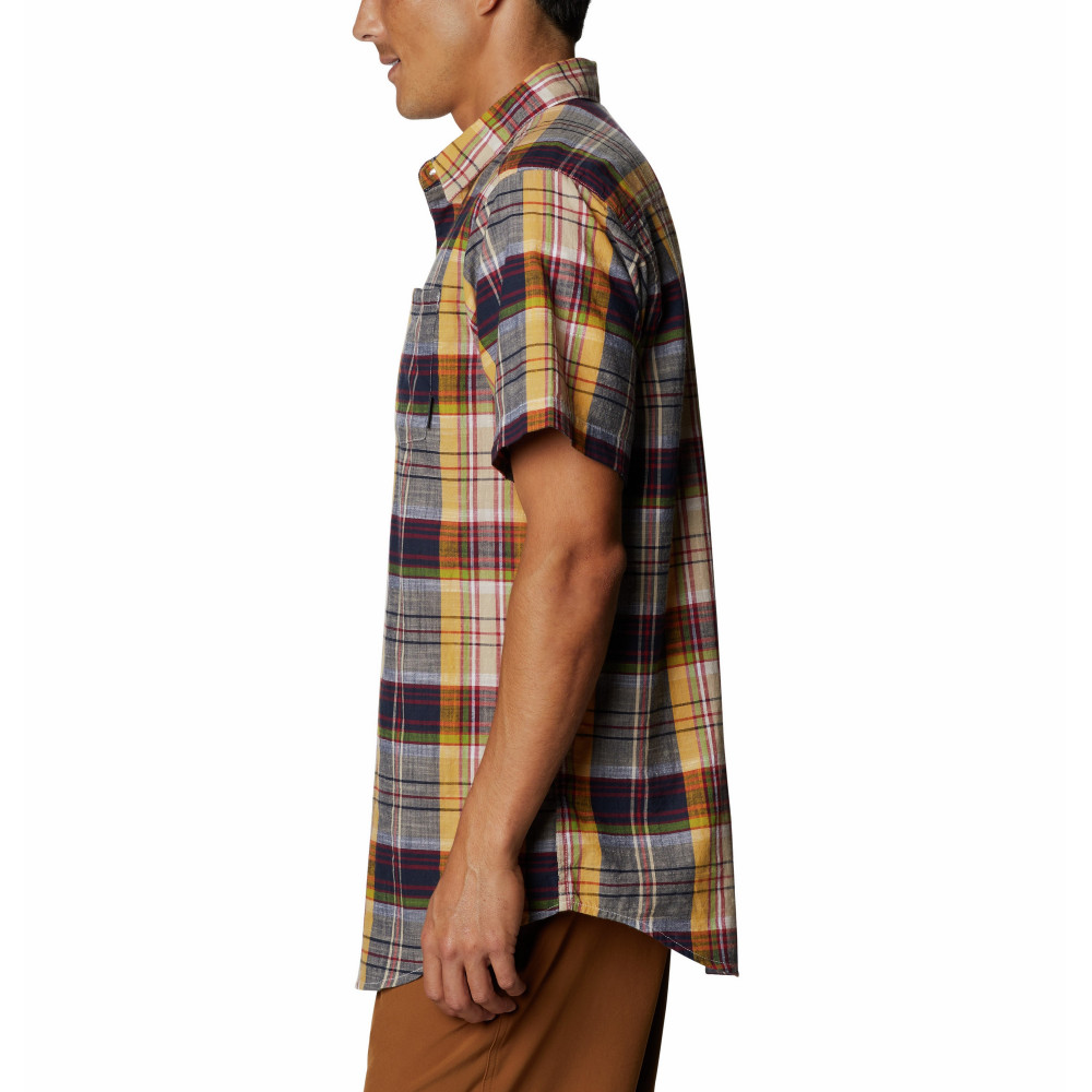 Рубашка мужская Under Exposure YD Short Sleeve Shirt - фото 3