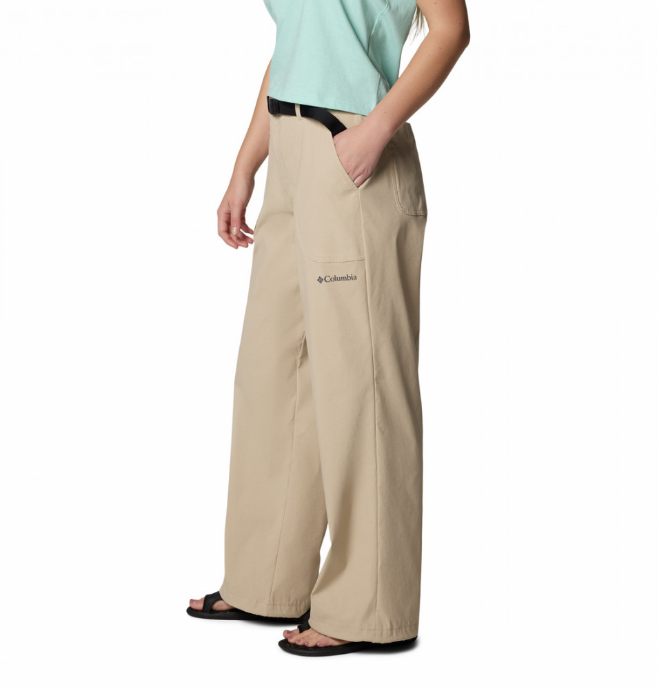 Брюки женские Brea Falls Nylon Pant - фото 2