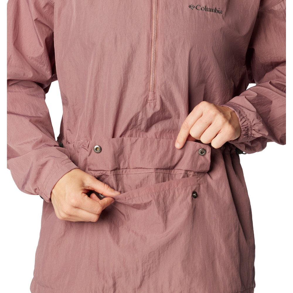 Дождевик женский Paracutie Anorak Windbreaker - фото 6