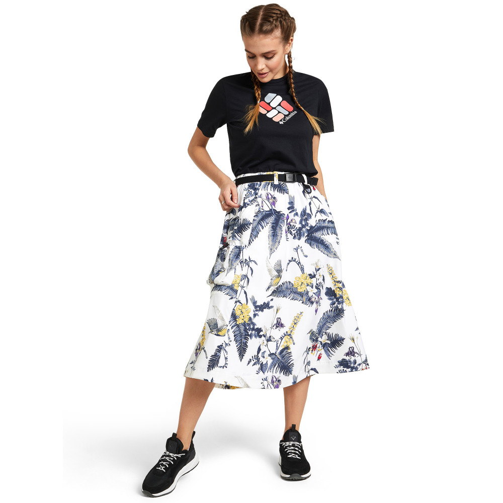 Юбка женская W Field Creek Utility Skirt - фото 3