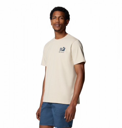 Футболка мужская Explorers Canyon Back SS Tee
