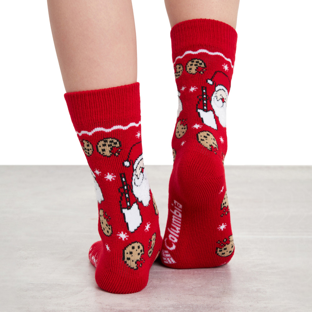 Носки Thermal crew brushed 2 PK Gift box - фото 15