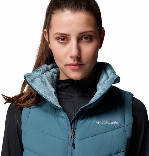 Жилет утепленный женский Joy Peak II Vest