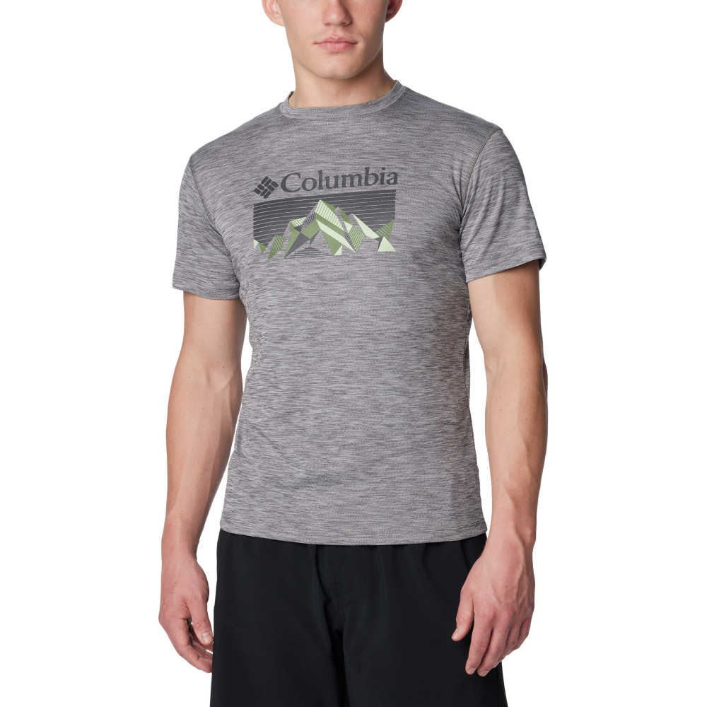 Футболка мужская Zero Rules Short Sleeve Graphic Shirt - фото 1