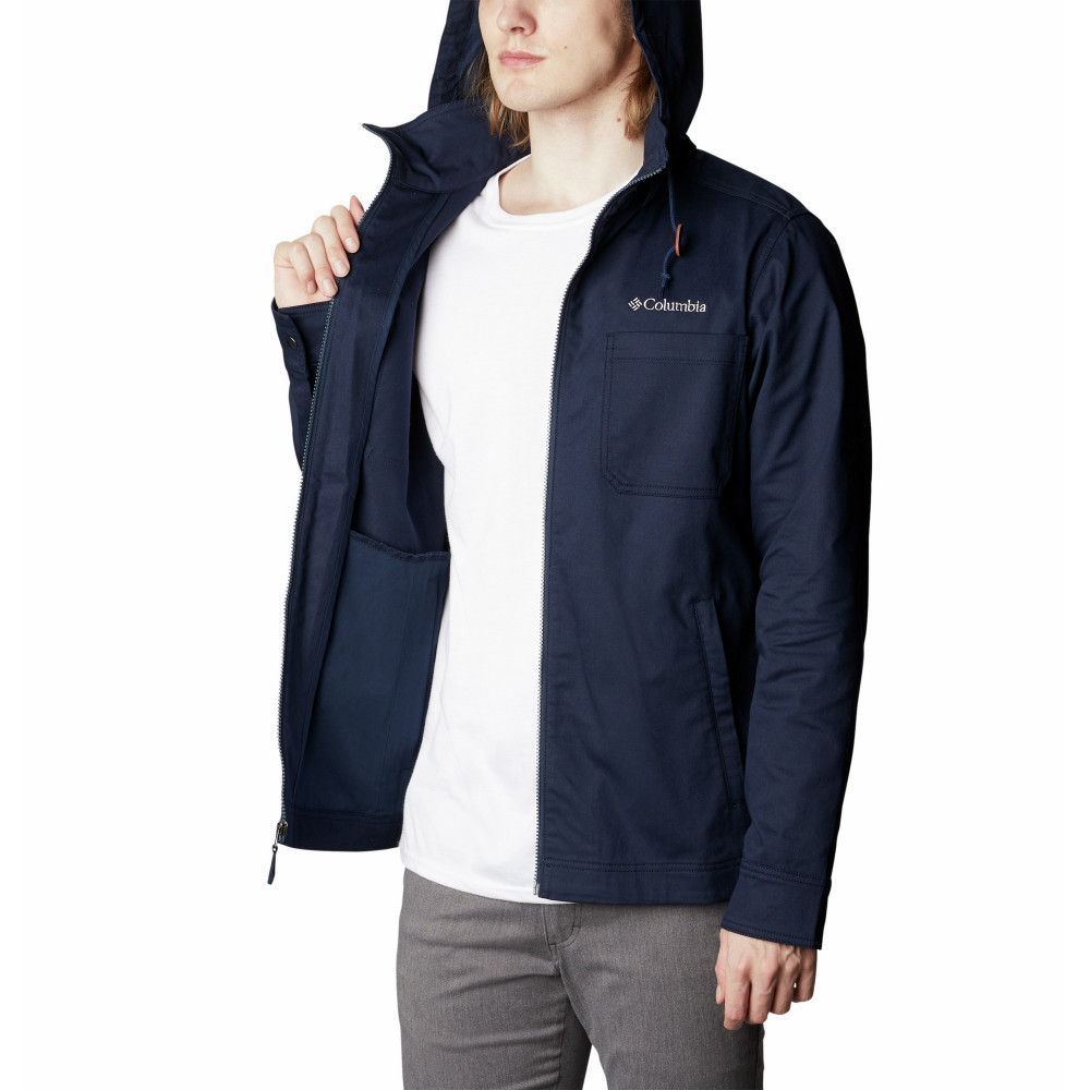 Куртка мужская Puzzle Park Hooded Jacket - фото 5