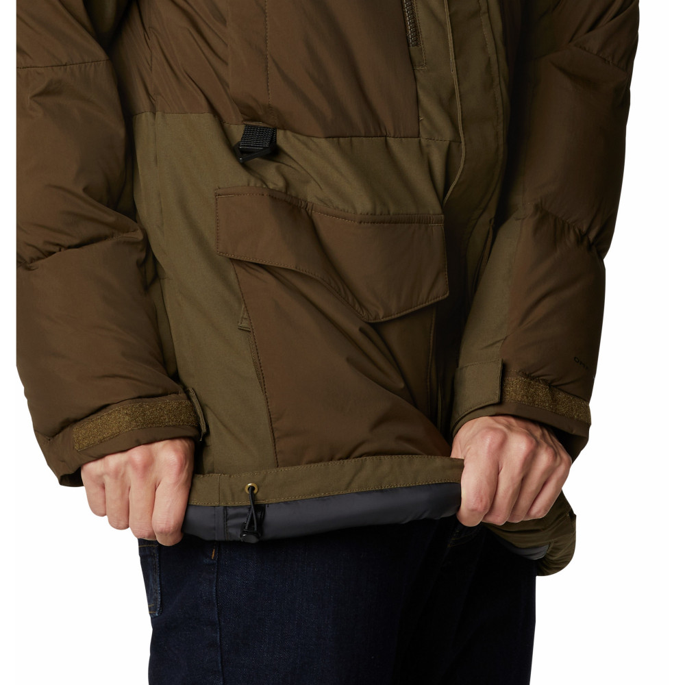 Куртка пуховая мужская Marquam Peak Fusion Parka - фото 9