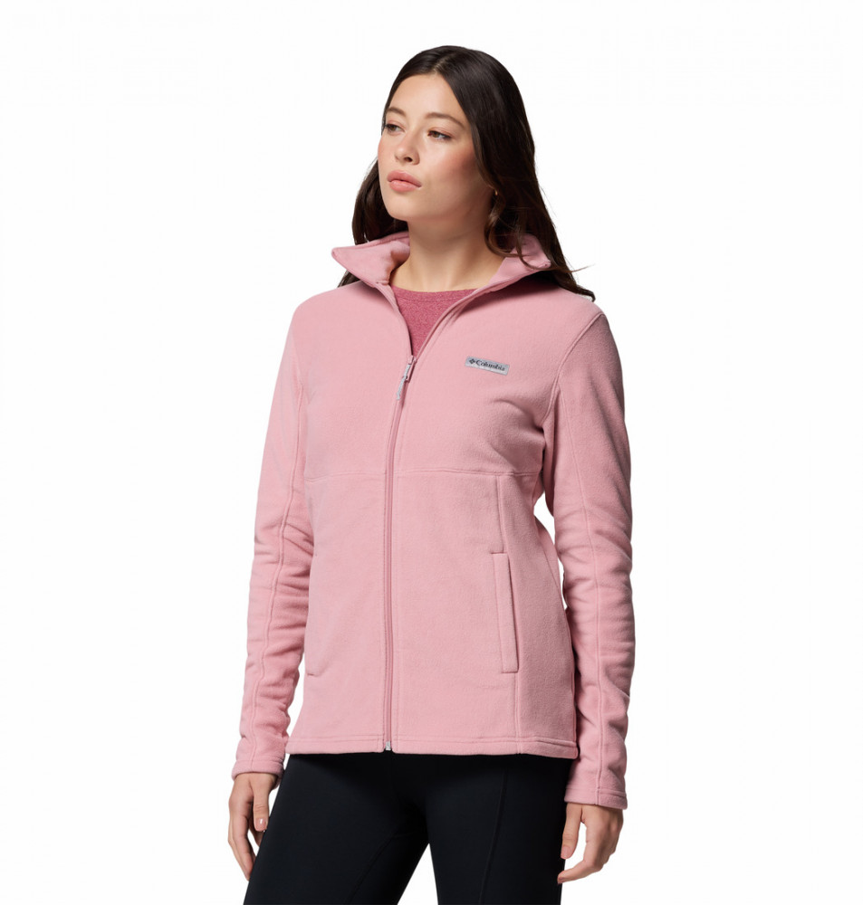 Джемпер флисовый женский Basin Trail Iii Full Zip - фото 2