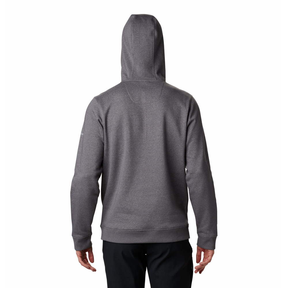 Худи мужская CSC Basic Logo II Hoodie, Plus Size - фото 2