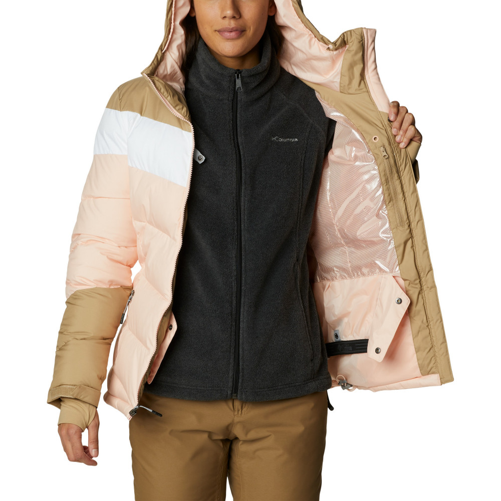 Куртка утепленная женская Abbott Peak Insulated Jacket - фото 8