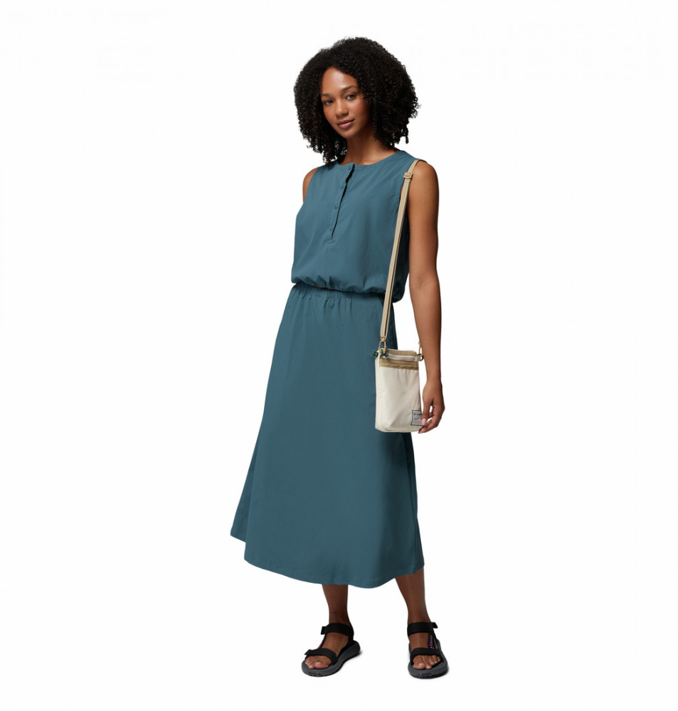 Юбка женская Chill Creek Long Woven Skirt - фото 7