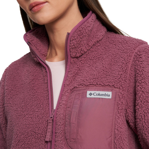 Джемпер флисовый женский West Bend Full Zip II