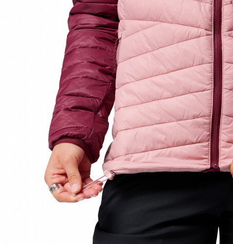 Куртка утепленная женская Powder Pass Jacket