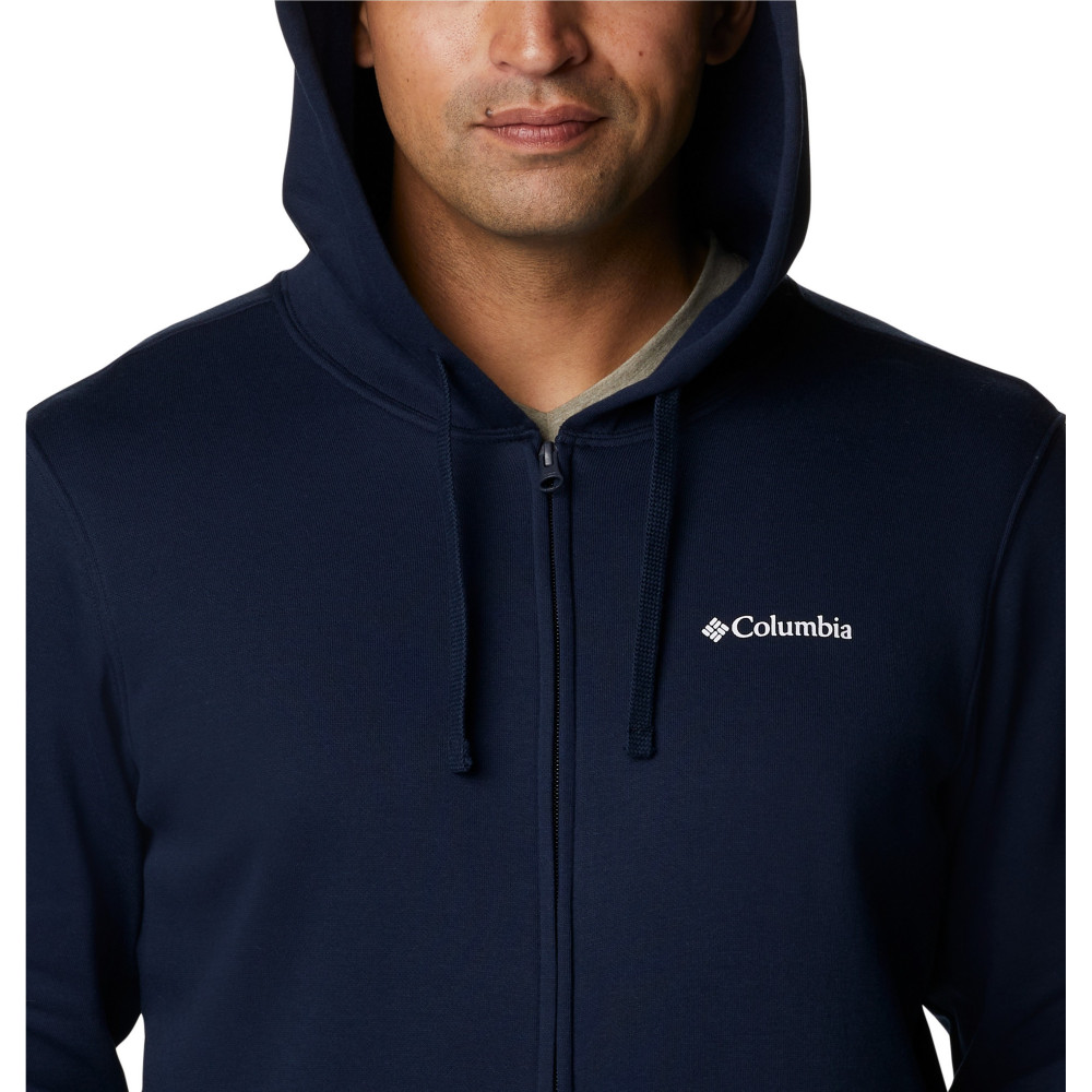Джемпер мужской Trek Full Zip Hoodie - фото 4