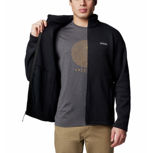 Джемпер флисовый мужской Alto Pass Full Zip Fleece