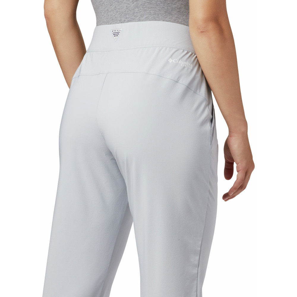 Брюки женские Slack Water Woven Pant - фото 3