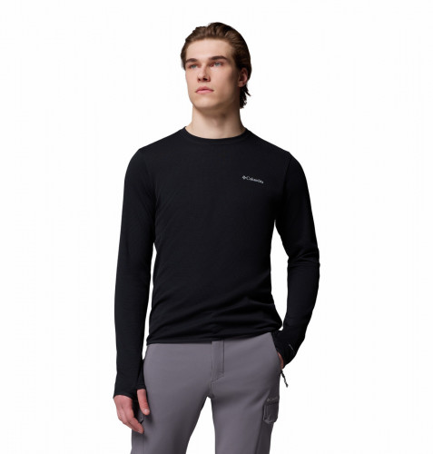 Свитшот мужской Tech Trail Utility Warm Ls Crew