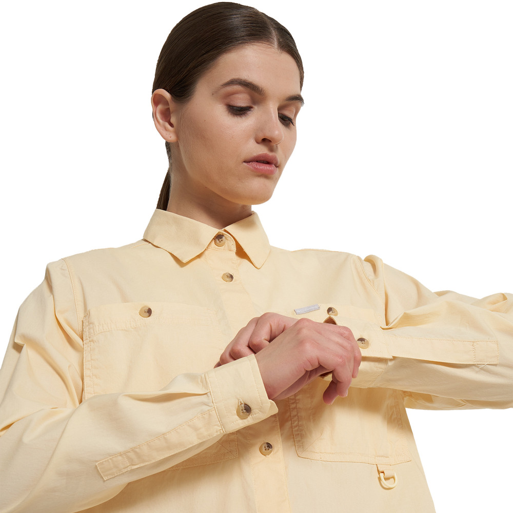 Рубашка женская Brea Falls Woven Ls