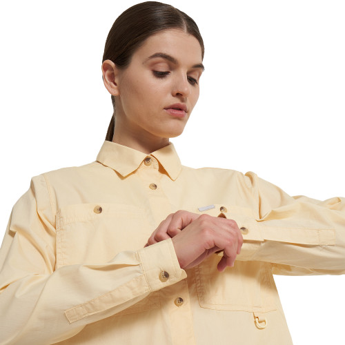 Рубашка женская Brea Falls Woven Ls