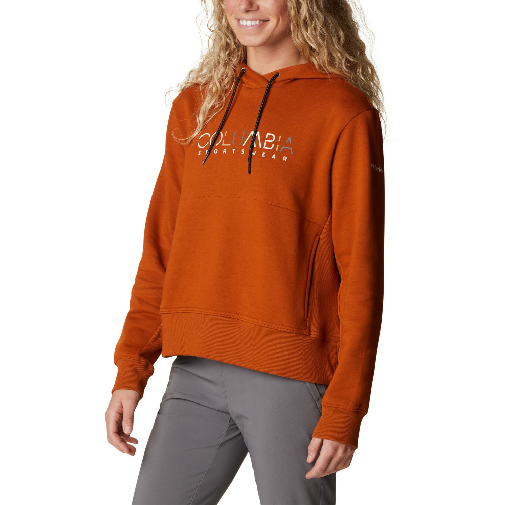 Худи женская Lodge Hoodie - фото 5