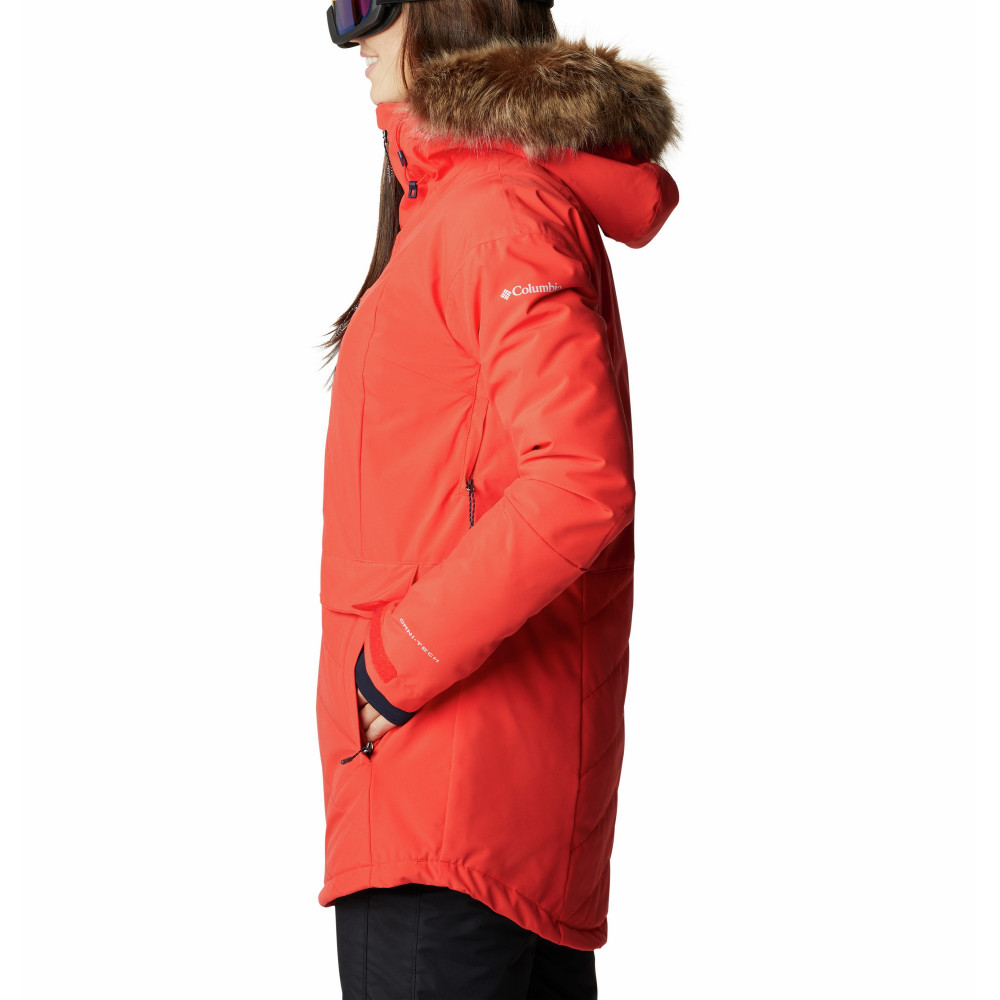 Куртка утепленная женская Mount Bindo II Insulated Jacket - фото 3