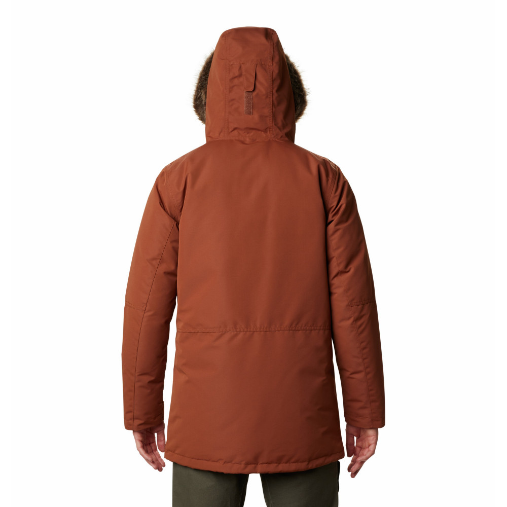 Куртка пуховая мужская South Canyon Long Down Parka - фото 2