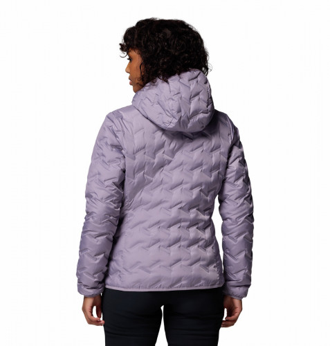Пуховик женский Delta Ridge II Down Hooded Jacket