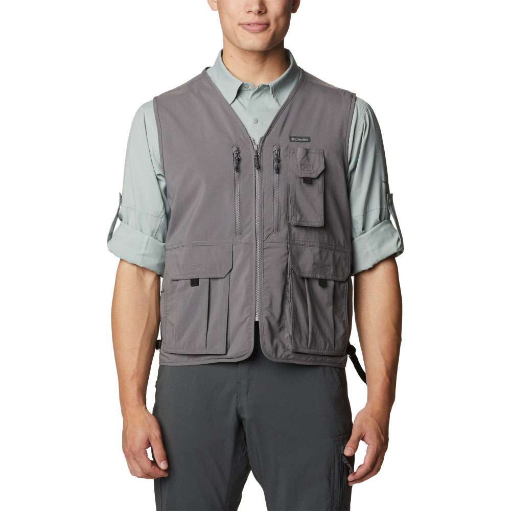 Жилет мужской Silver Ridge Utility Vest - фото 1