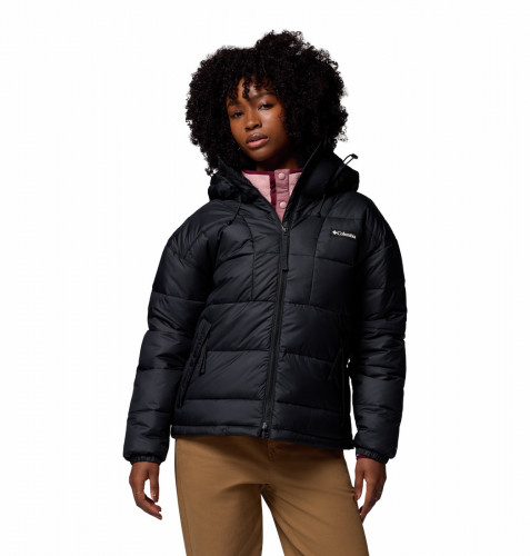 Куртка утепленная женская Pike Lake III Hooded Jacket
