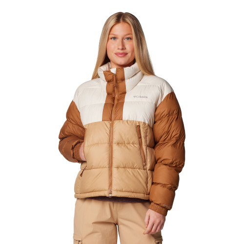 Куртка утепленная женская Pike Lake II Cropped Jacket