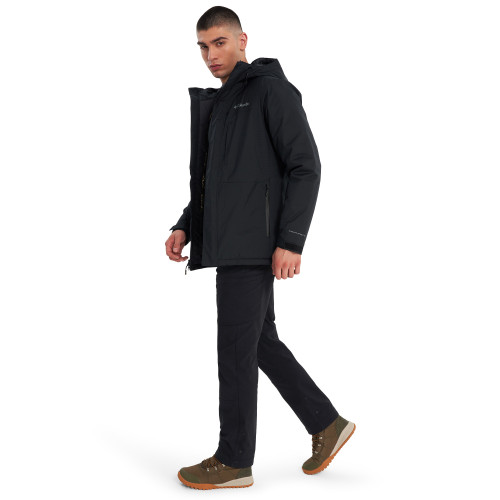 Пуховик мужской Oak Harbor Long Insulated Jacket