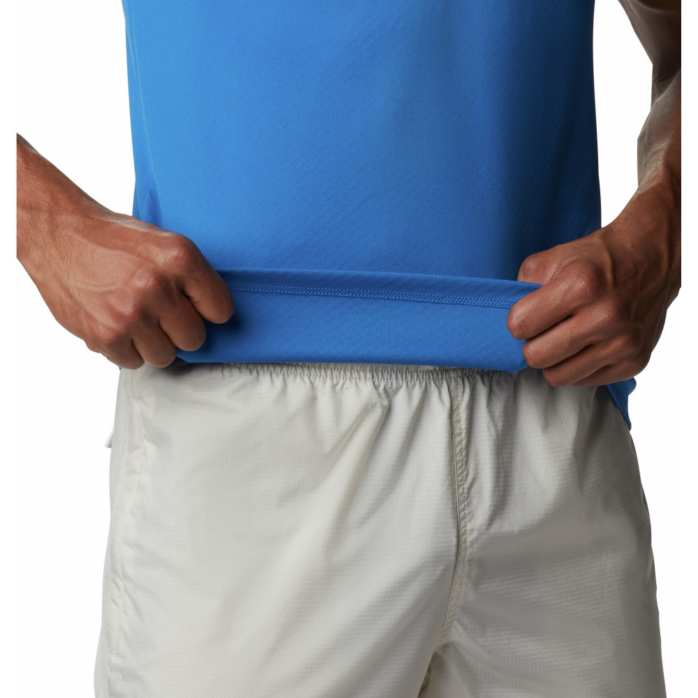 Футболка мужская Zero Rules Short Sleeve Graphic Shirt - фото 5