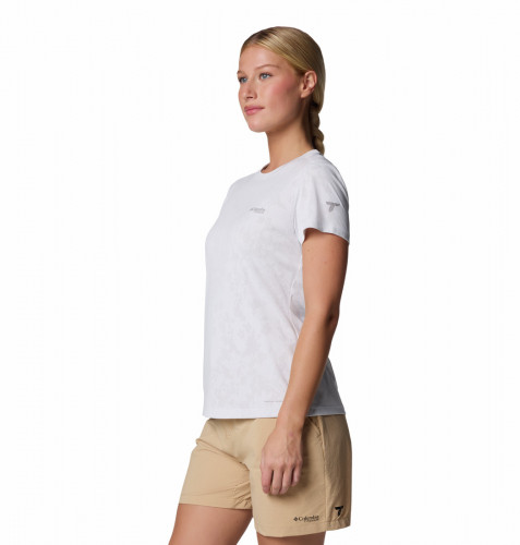 Футболка женская Bluebird Canyon Short Sleeve Crew