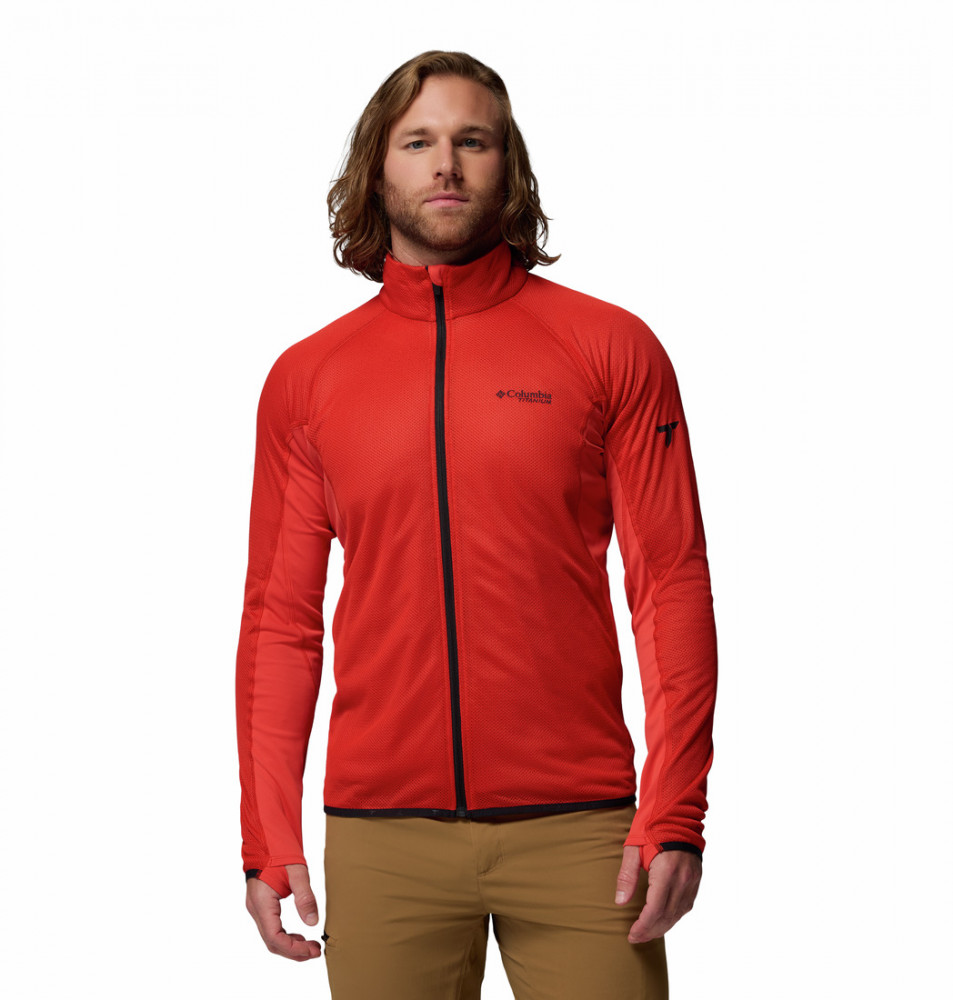 Толстовка мужская Summit Step Full Zip