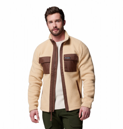 Джемпер флисовый мужской Juniper Peak Full Zip Fleece