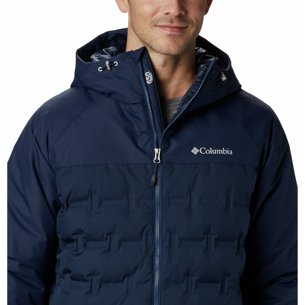 Downward dash 2024 long down jacket