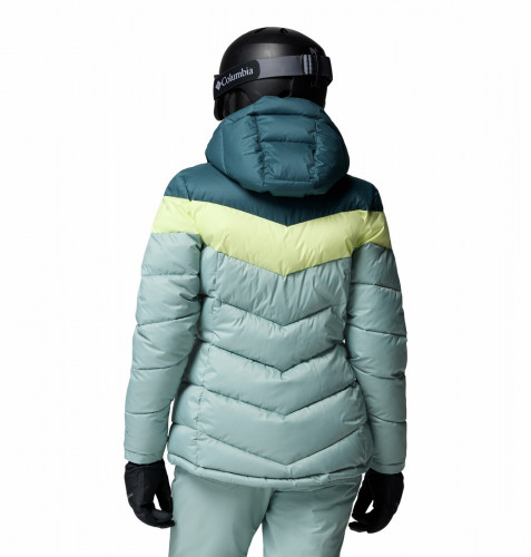 Куртка утепленная женская Abbott Peak II