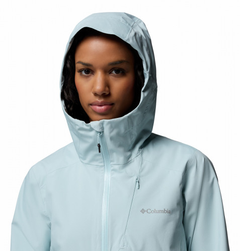 Ветровка женская Trailborne 2.5 L Shell