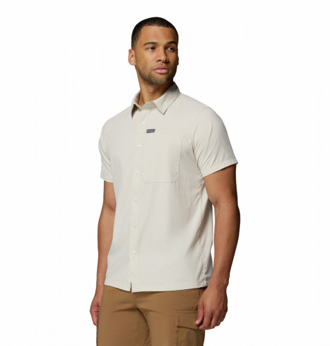 Рубашка с коротким рукавом мужская Sage Peak Woven SS Shirt
