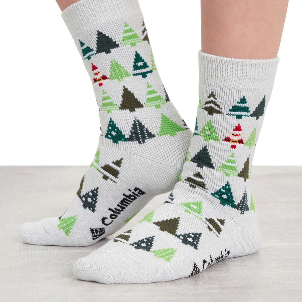 Носки Thermal crew brushed 2 PK Gift box - фото 11