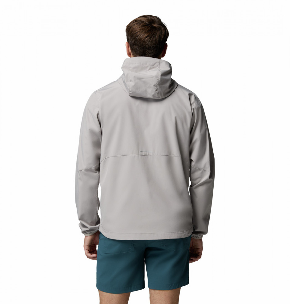 Ветровка мужская Tall Heights III Hooded Softshell - фото 3