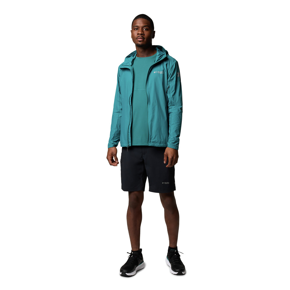 Ветровка мужская Loop Trail II Windbreaker - фото 3