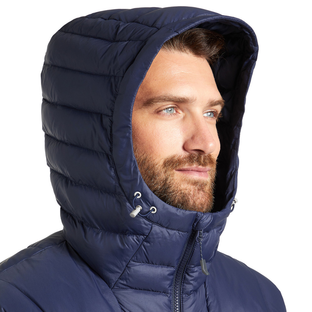 Куртка пуховая мужская Centennial Creek II Down Hooded Jacket - фото 4