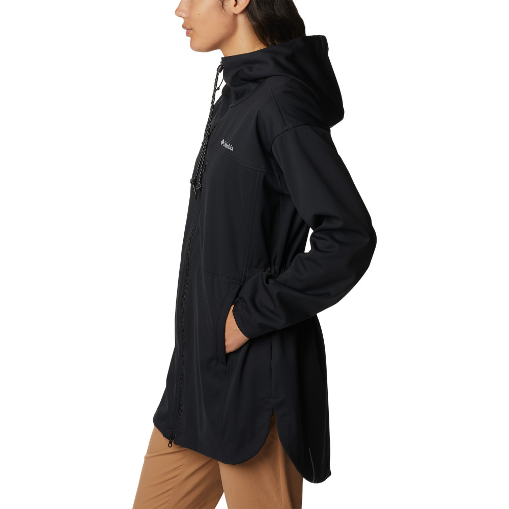 Куртка софтшелл женская Flora Park Softshell Jacket - фото 3