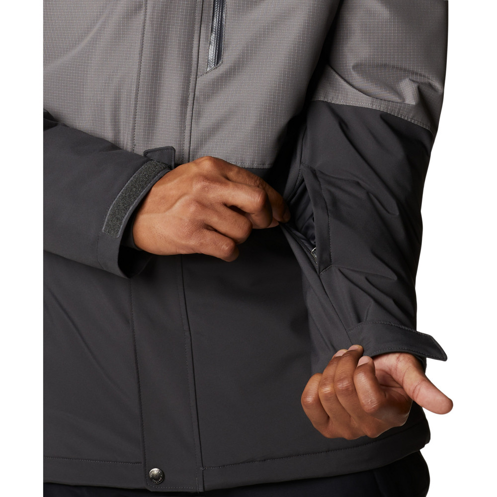 Куртка утепленная мужская Winter District Jacket - фото 7