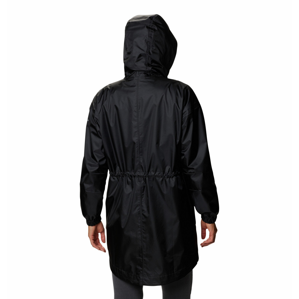 Ветровка женская Splash Side Jacket - фото 2