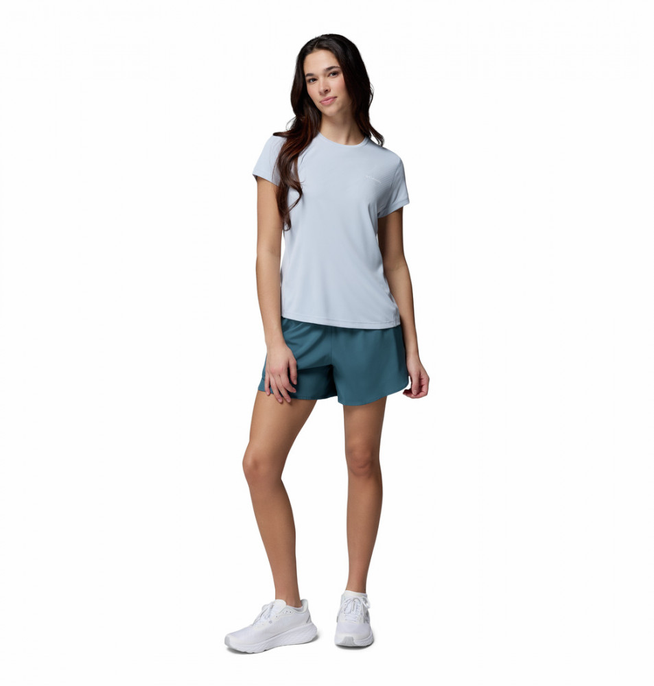 Футболка женская Zero Rules Light SS Crew - фото 6