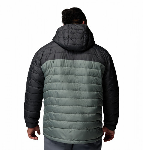 Пуховик мужской Powder Lite II Hooded Jacket Plus Size