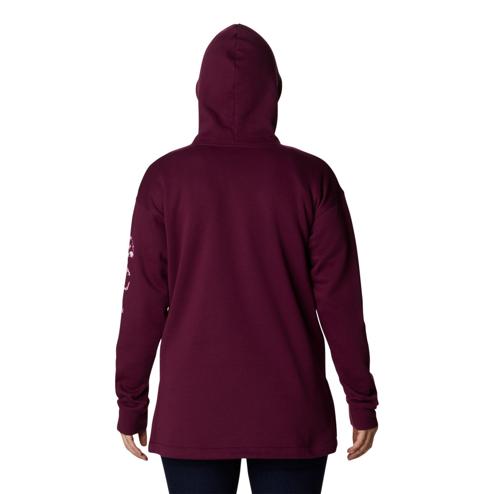 Худи женская Trek Special Graphic Hoodie - фото 2