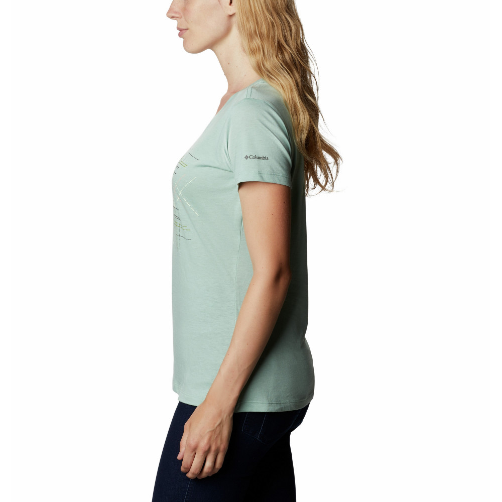Футболка женская Daisy Days SS Graphic Tee - фото 3
